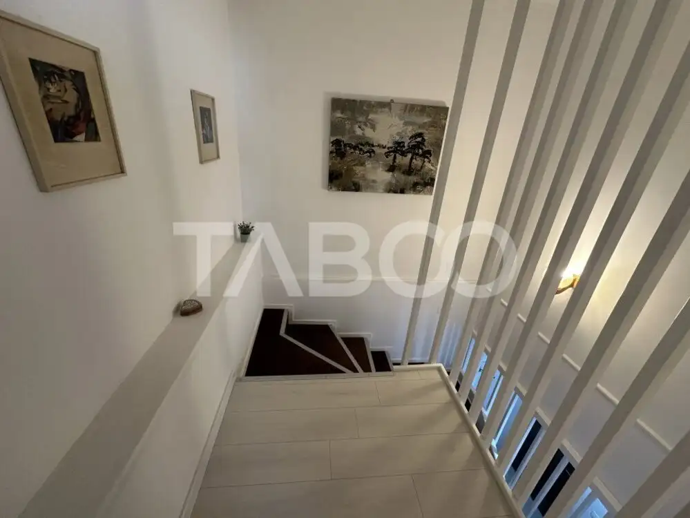 Apartament 2 camere langa Piata Cibin la 10 minute de centrul istoric