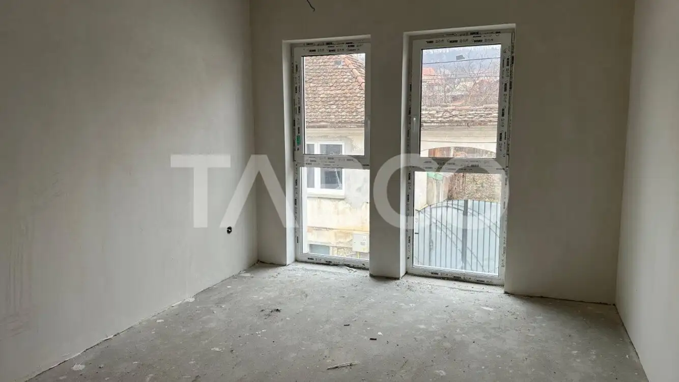 Casa individuala 110 mpu zona Gusterita Sibiu constructie noua 