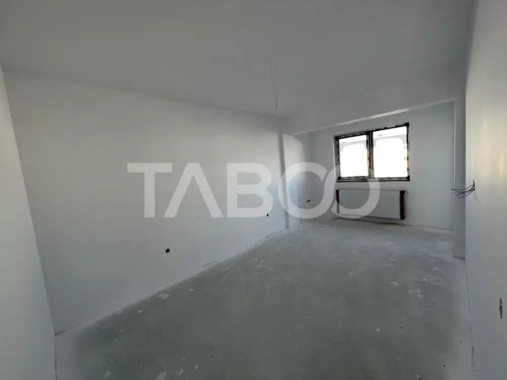 COMISION 0% Apartament 3 camere 66 mp balcon 10 mp Arhitectilor Sibiu