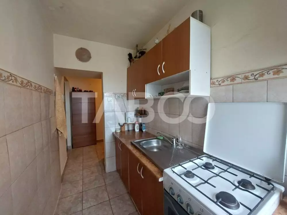 Apartament 2 camere 1 baie 39 mpu balcon 3 mp zona Cetate Alba Iulia