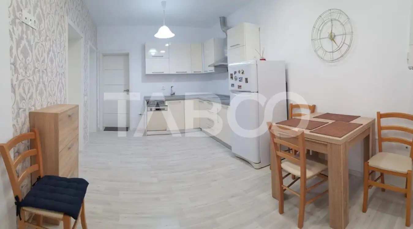 Casa individuala de inchiriat cu 3 camere zona Sibiu