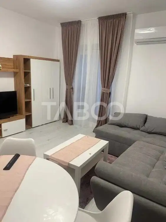 Apartament 2 camere decomandate utilate mobilate 2 terase Tineretului