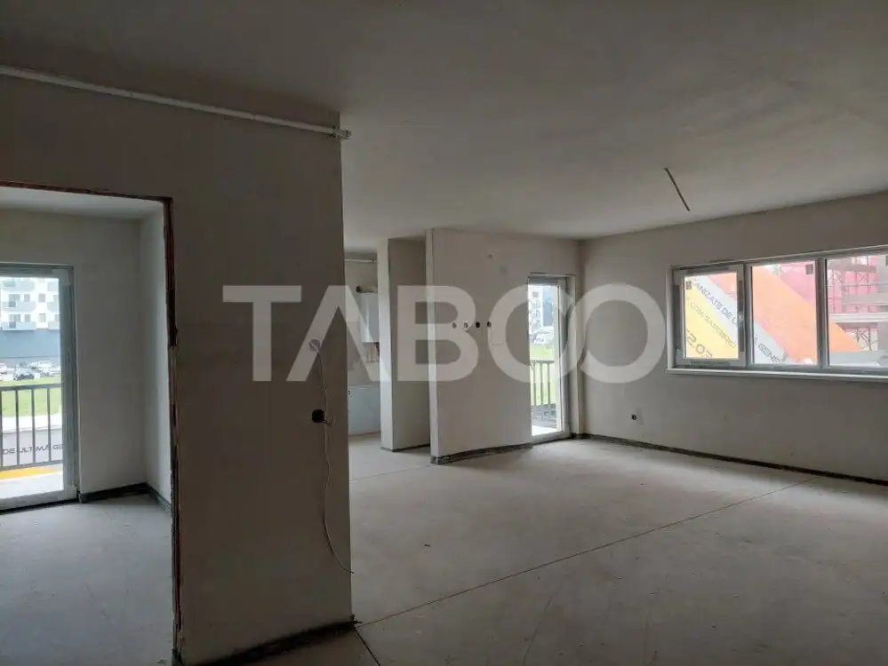 Apartament 4 camere 81 mpu si LOC PARCARE zona Dna Stanca COMISION 0%