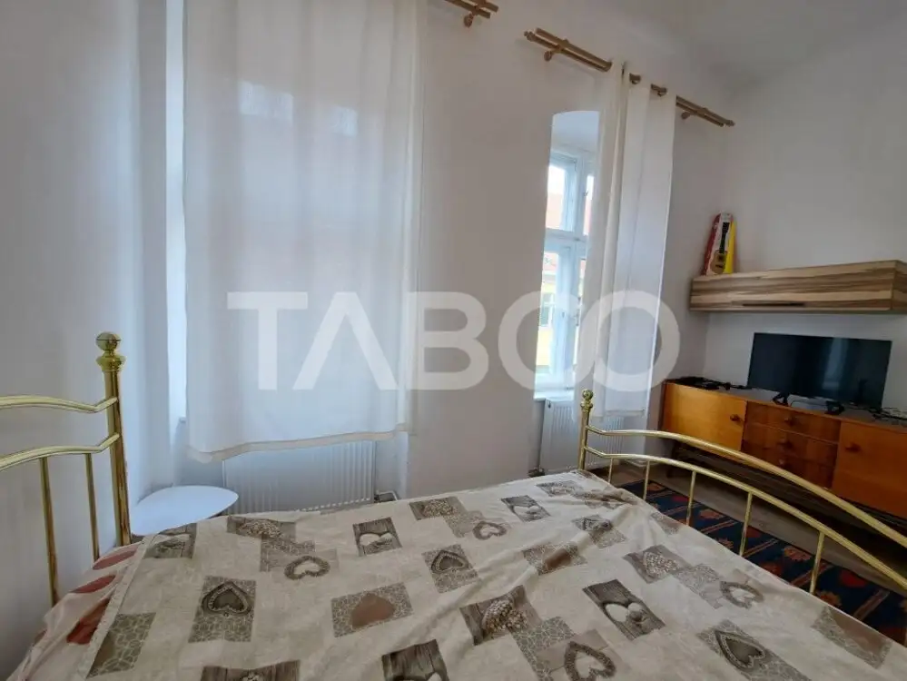 Apartament de vanzare 2 camere 80 mp zona ultracentrala din Sibiu