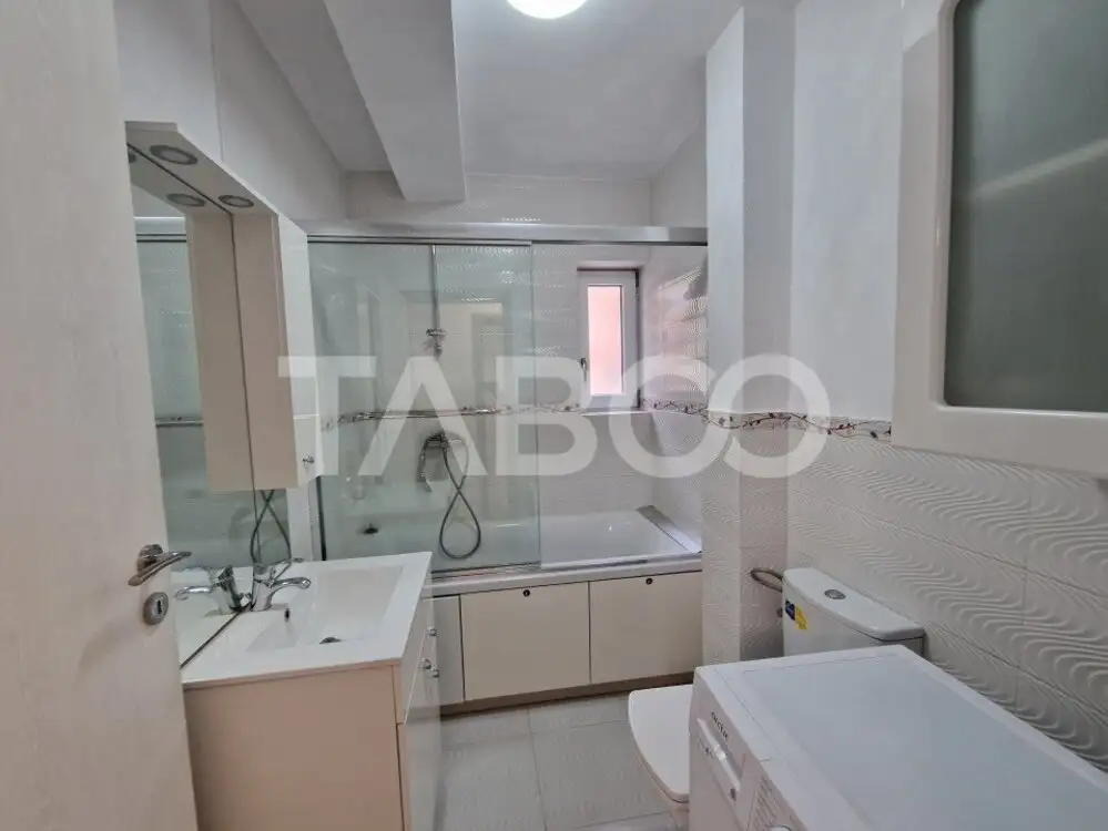 Apartament 3 camere cu terasa 20 mp etaj 1 Calea Surii Mici