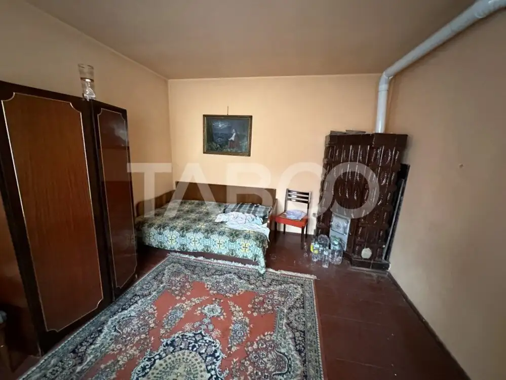 Casa 3 camere de vanzare Fagaras judetul Brasov