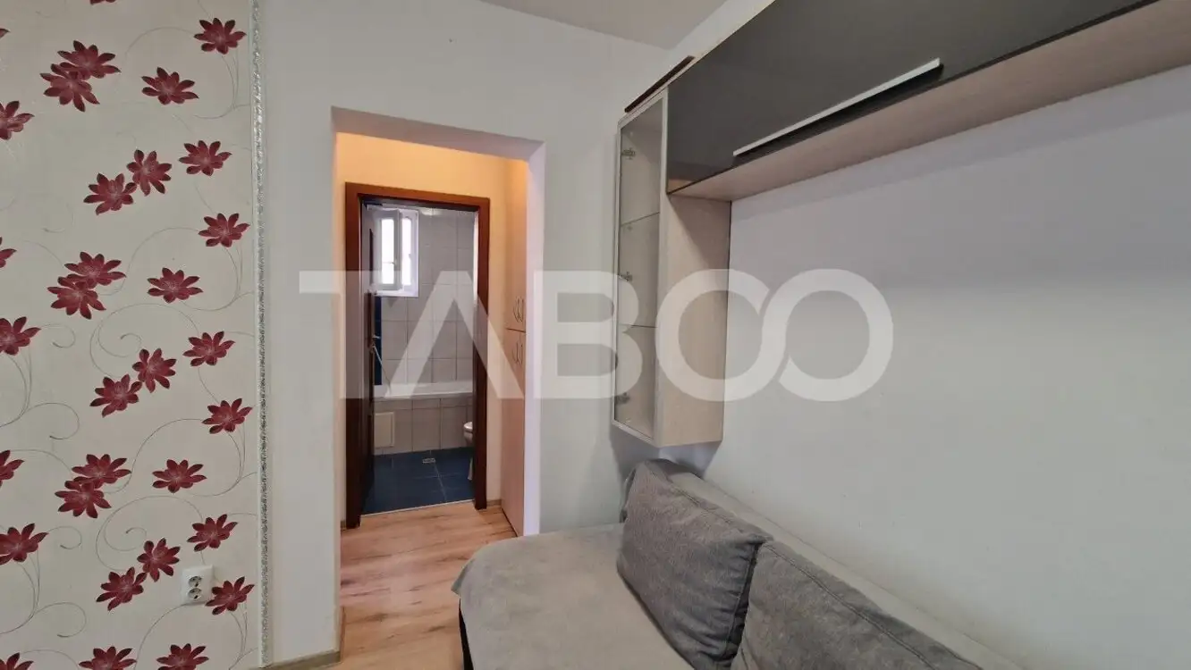 Apartament cu gradina de vanzare 2 camere Calea Surii Mici