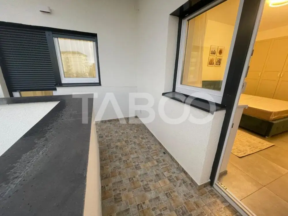 Apartament de vanzare cu 2 camere la 49 mp zona Tineretului Sibiu