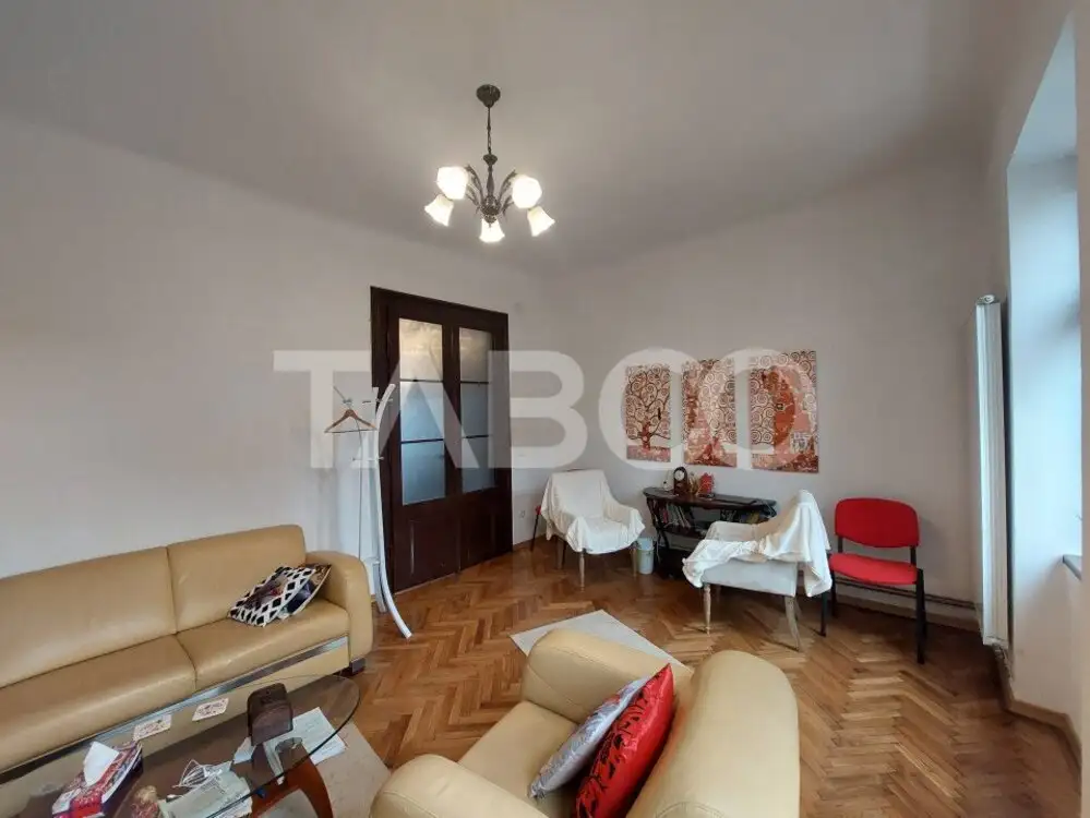 OPORTUNITATE! Apartament la casa in zona Centrala (Dioda) Sibiu