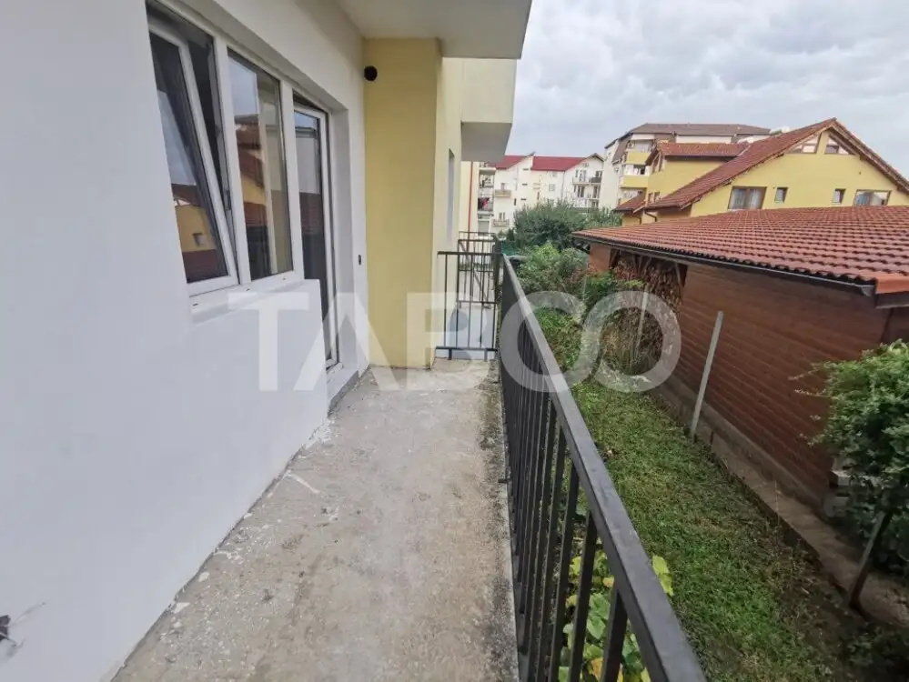 Apartament cu 2 camere decomandate in zona Turnisor din Sibiu