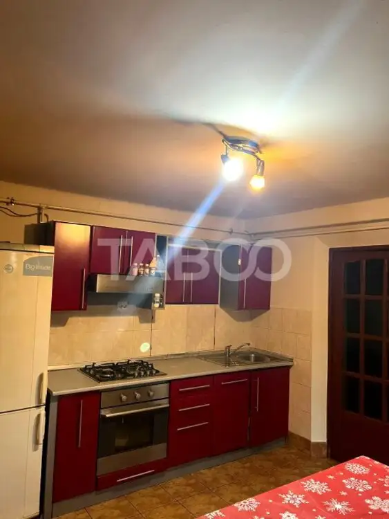 Apartament de vanzare cu 3 camere 111 mpu zona Trei Stejari din Sibiu