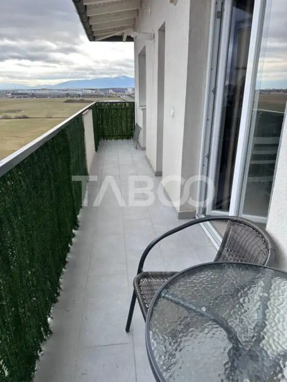 Apartament cu 3 camere de inchiriat garaj si balcon in Magnolia