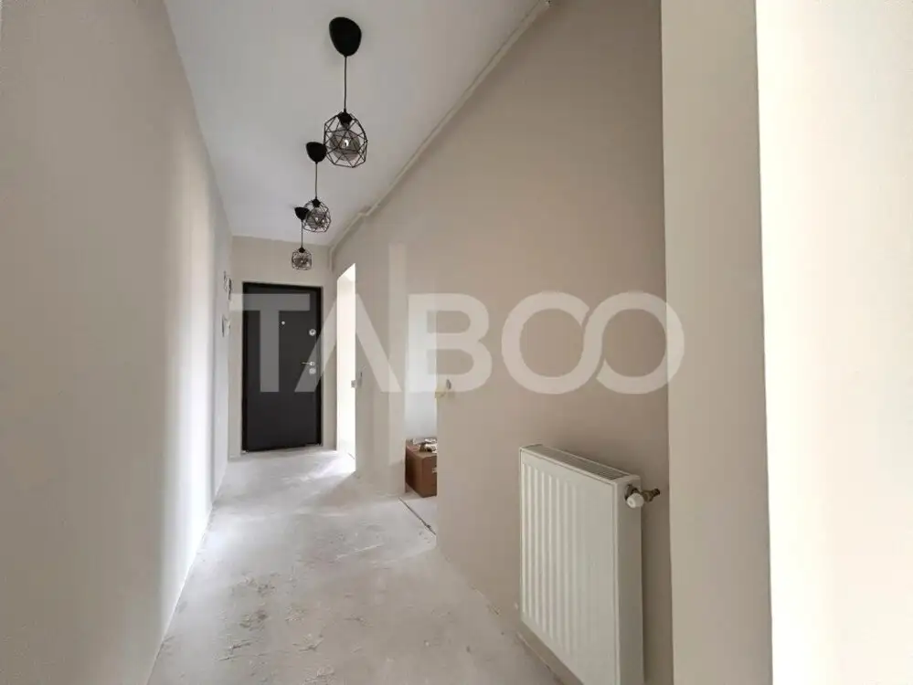 Apartament cu 3 camere de vanzare etaj 1 cu loc de parcare in Sibiu