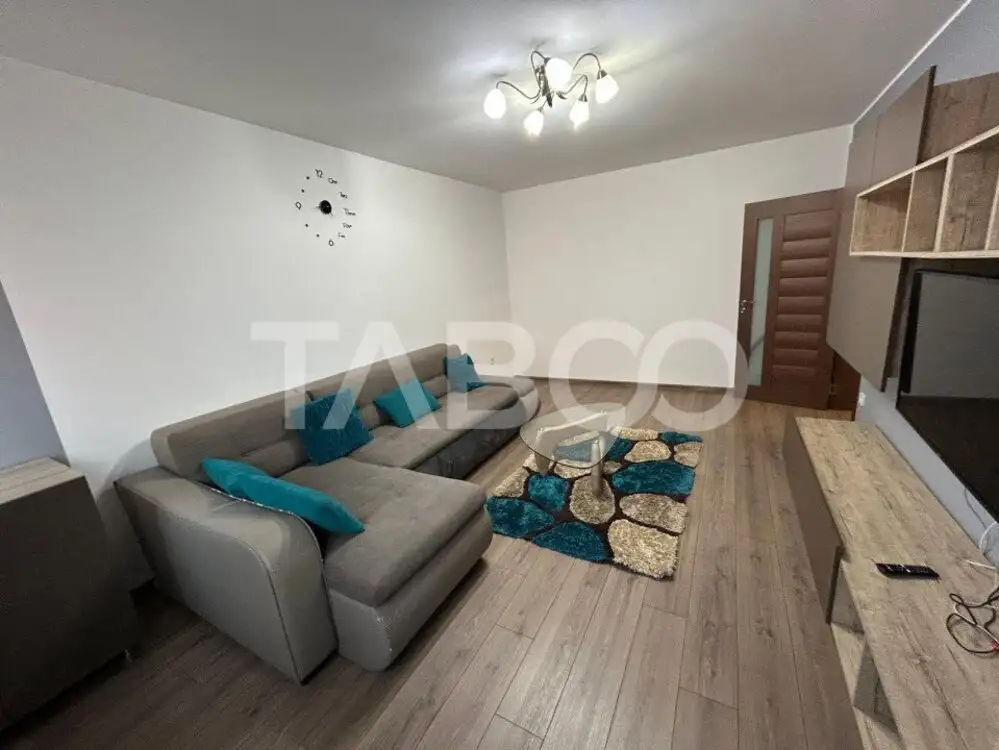 Apartament modern cu 2 camere si parcare in Turnisor 