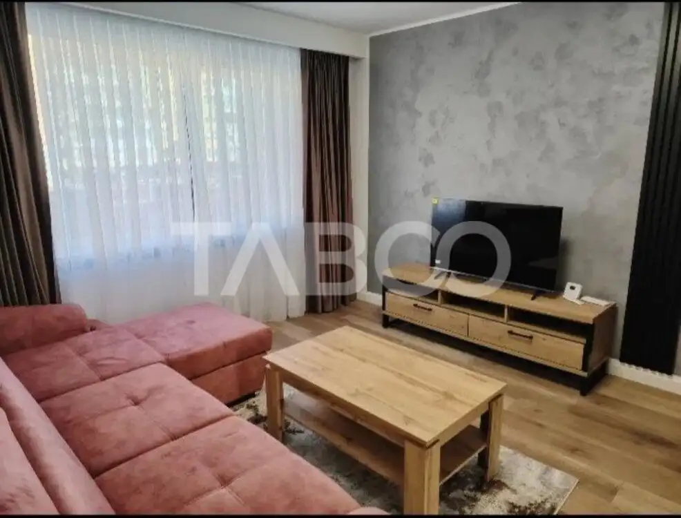 Apartament prima inchiriere 3 camere si balcon Mihai Viteazul