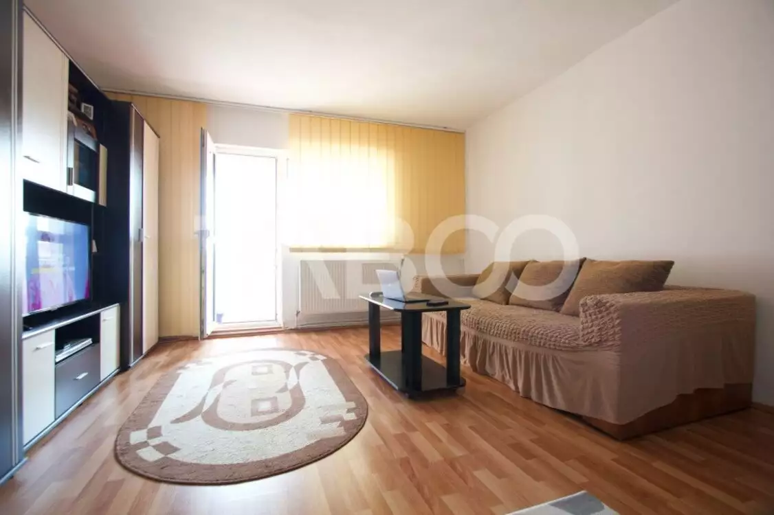 Apartament 2 camere 53mpu mobilat utilat balcon 4mp Cetate Alba Iulia