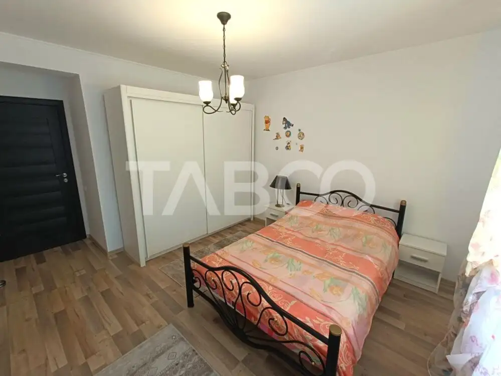 Apartament modern cu 2 camere decomandate - etaj intermediar 2