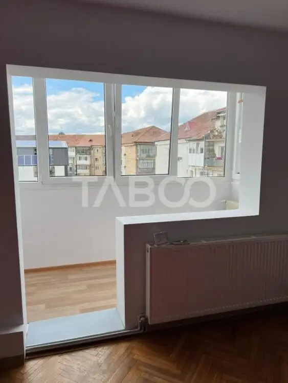 Apartament de inchiriat cu 3 camere zona Strand Sibiu