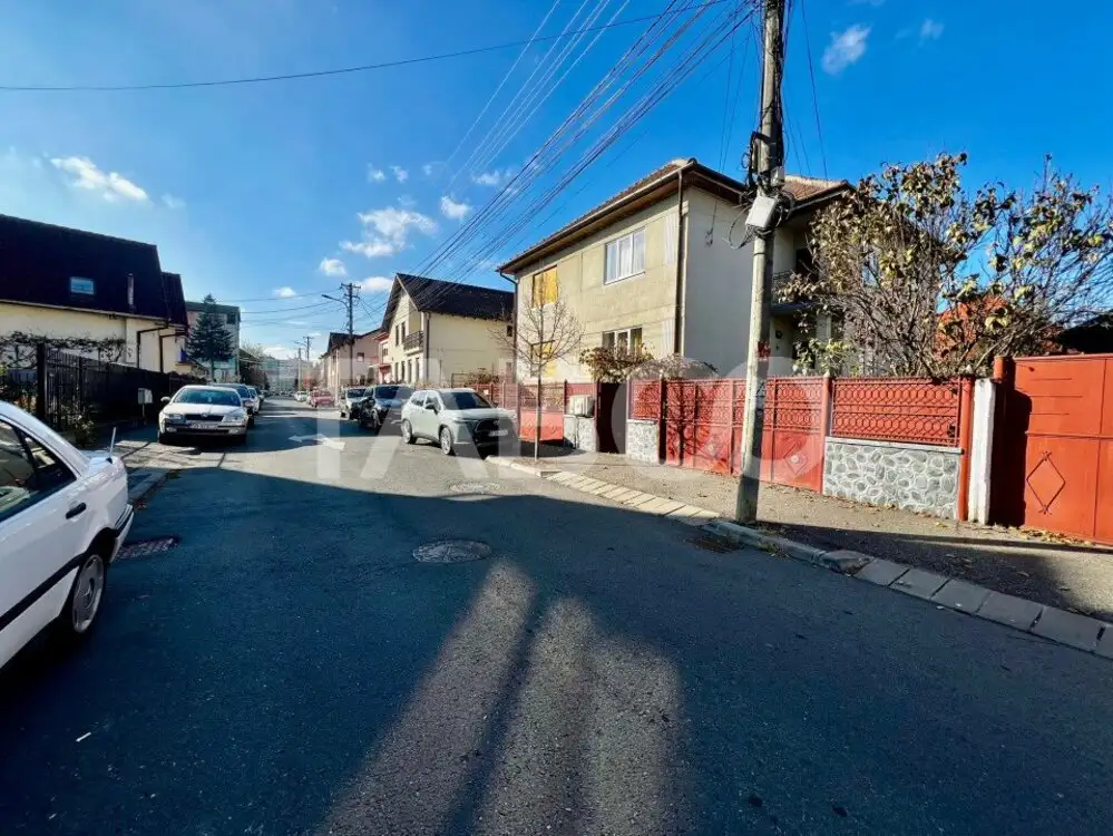 Oportunitate de inchiriere casa zona premium din Sibiu strada Miraslau