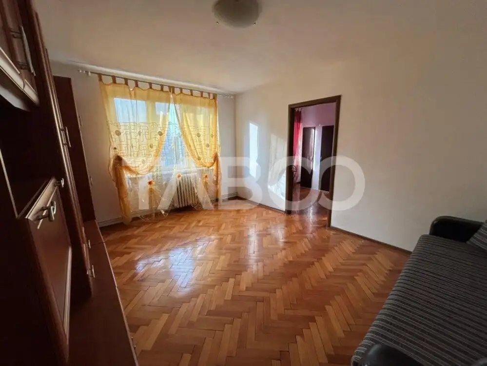 Apartament cu 2 camere de inchiriat in zona Calea Dumbravii