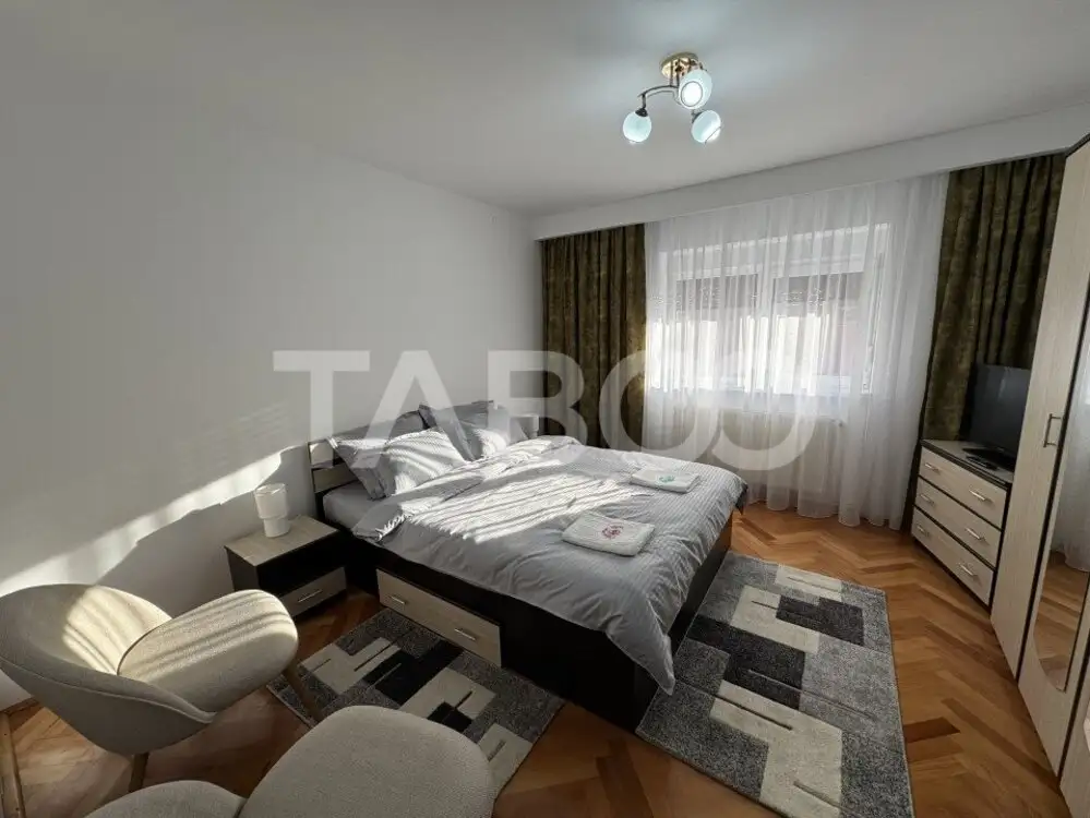 Apartament la casa cu 2 camere pet friendly Calea Dumbravii Sibiu