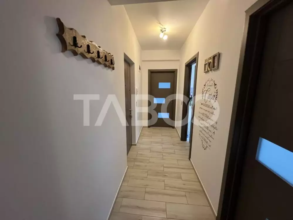 Apartament decomandat etaj 1 cu 2 camere parcare Arhitectilor Sibiu