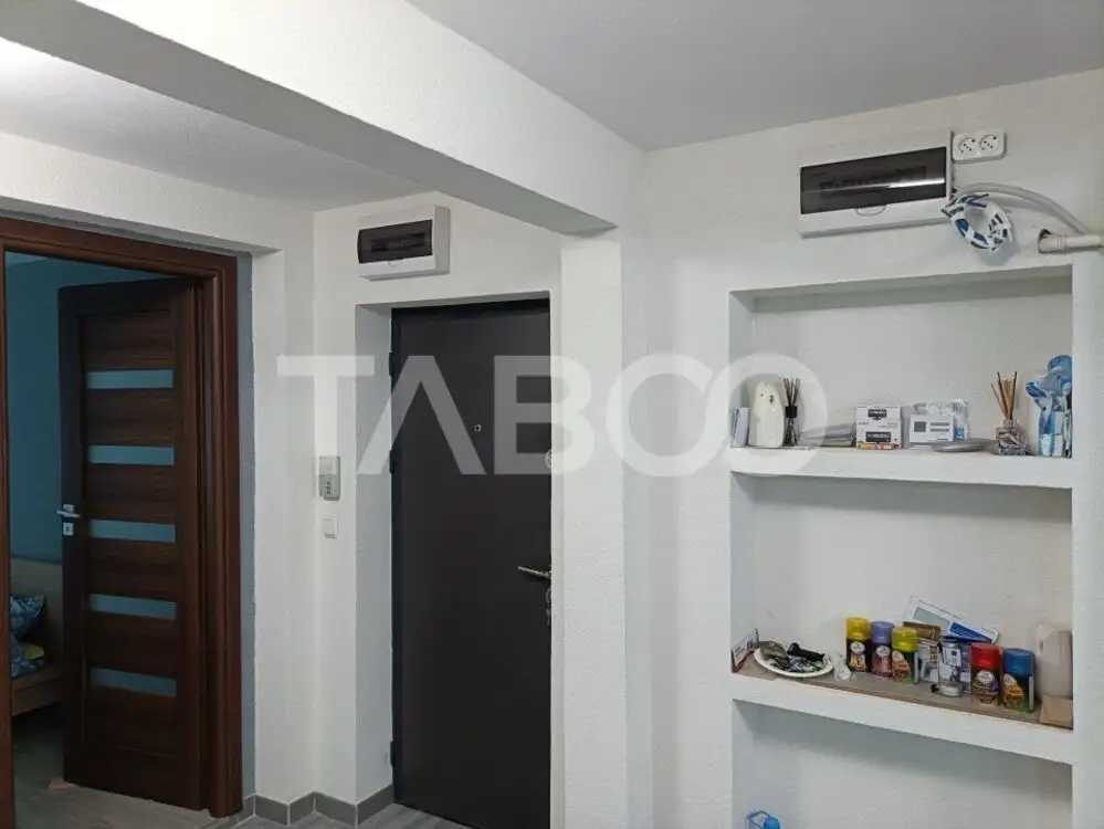 Apartament decomandat 4 camere 75 mpu parter Mihail Kogalniceanu Sebes