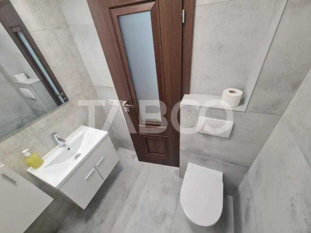 Apartament nou la curte de vanzare in Sebes Drumul Petrestiului