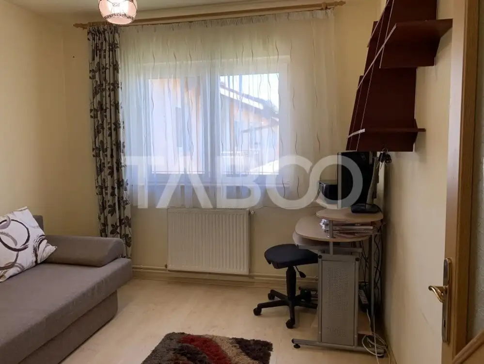 Apartament 2 camere 47 mpu decomandat situat in zona Valea Aurie Sibiu