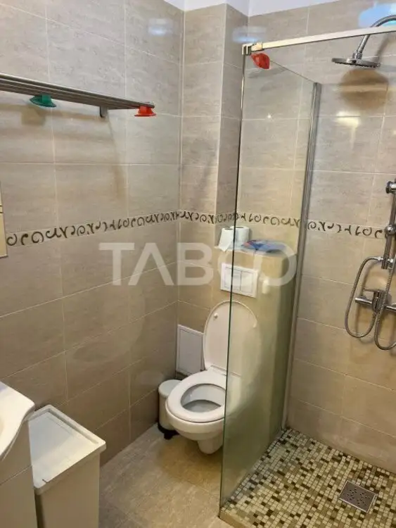 Apartament decomandat de vanzare mobilat cu lift Doamna Stanca Sibiu