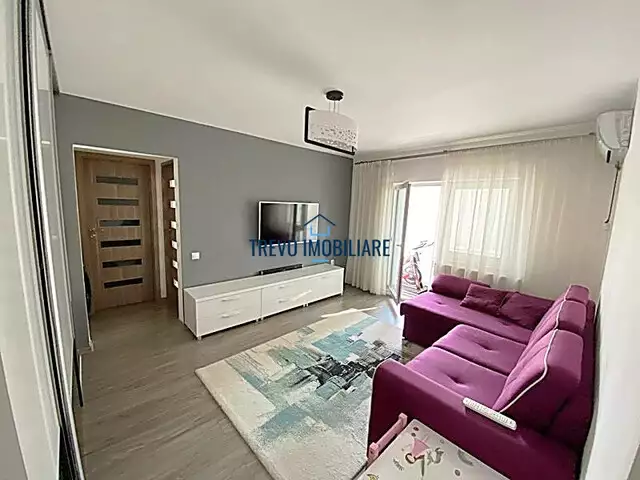 Apartament cu 2 camere, semidecomandat, zona bd. Nicolae Titulescu