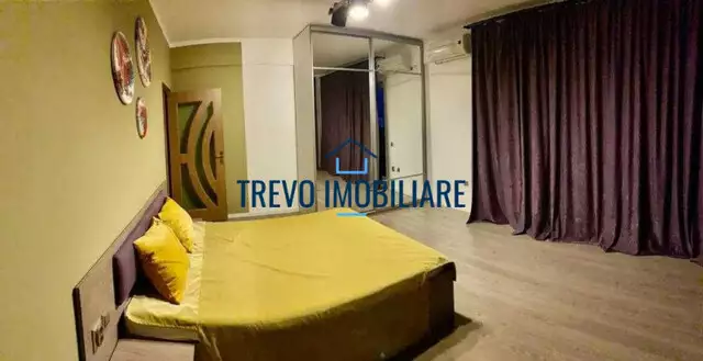 Apartament cu 2 camere, decomandat, 50 mp, zona Piata Fraternitatii