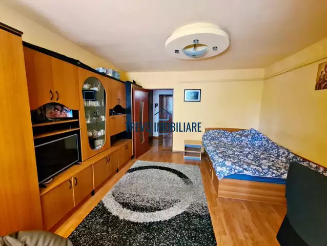 Apartament cu 1 camera, 32 mp, semidecomandat, zona Expo Transilvania