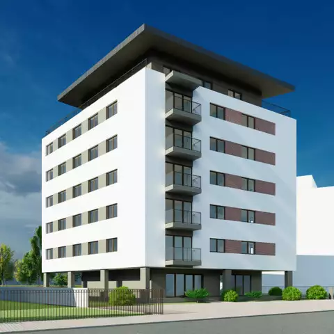 Apartament 3 camere, 70 mp + balcon, PARCARE SUBTERNA, Calea Baciului, zona LIDL