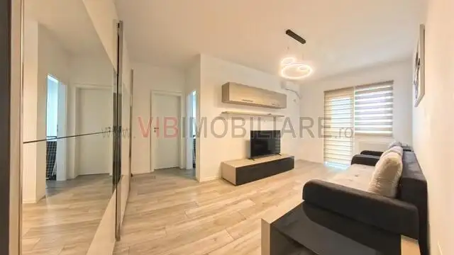 Imagine principală pentru Berceni - 2 cam - mobilat/utilat - Kristal Grand Residence