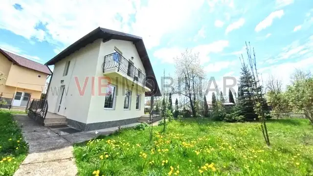 Brebu Megiesesc - Vila 4 camere  - SUT 110 - 644mp teren