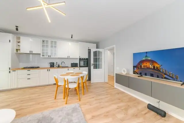 Imagine principală pentru Apartament 2 Camere 65mp 2025 | Finisaje Premium | Metrou Străulești