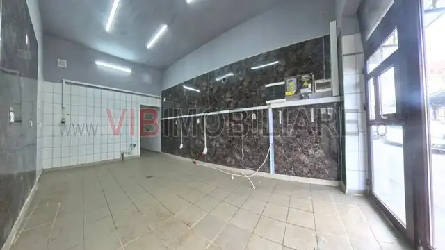 Imagine principală pentru Spatiu comercial stradal, Calea Calarasi - Hala Traian