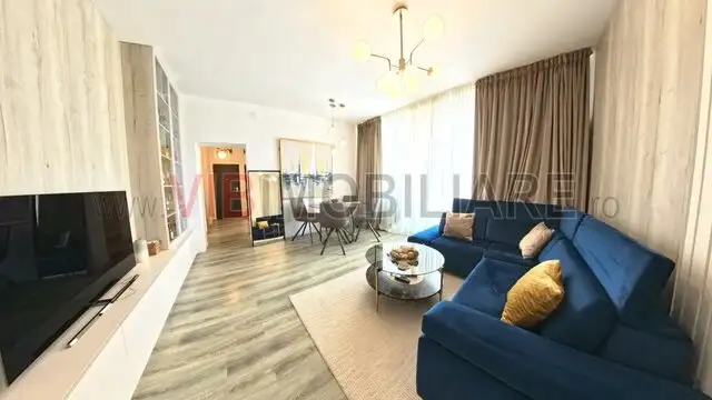 Imagine principală pentru Apartament 3 camere Laguna Residence 6/7 - mobiliat si utilat complet