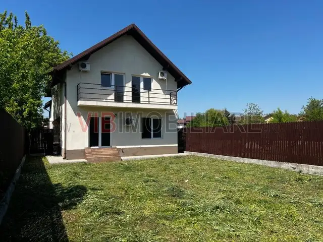 Casa in duplex - Mogosoaia - Curte Proprie - 4 Camere - 3 Bai