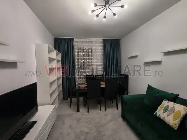 Imagine principală pentru Închiriere apartament 3 camere, 65 mp, mobilat, utilat - Floreasca