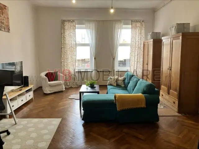 Imagine principală pentru Apartament spațios1 cameră, 84 mp, în clădire istorică, pe malul Begai