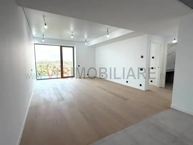 Imagine principală pentru Apartament de vânzare 2 camere + balcon 14mp, vedere spre lac One High District