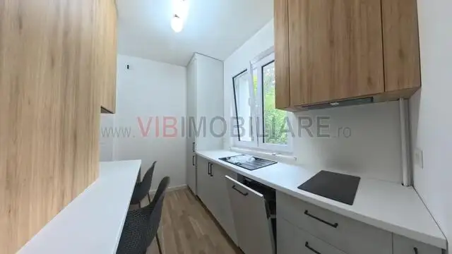 Imagine principală pentru Floreasca Mozart cu balcon si boxa lux incalzire in pardoseala