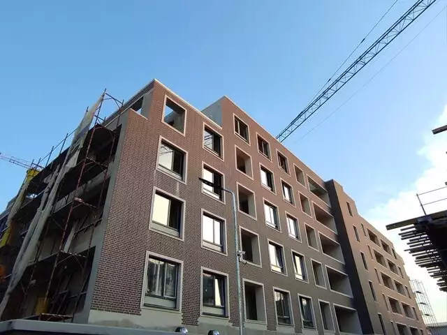 Apartament 4 camere terasa 28 mp - Pipera - complex 2021