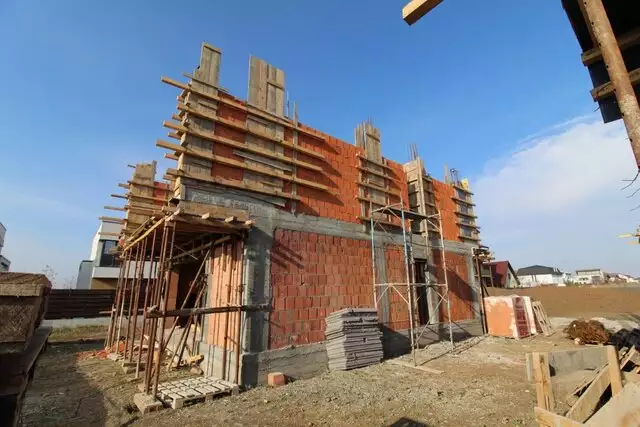 Casa Otopeni - Constructie si finisaje premium - 2022