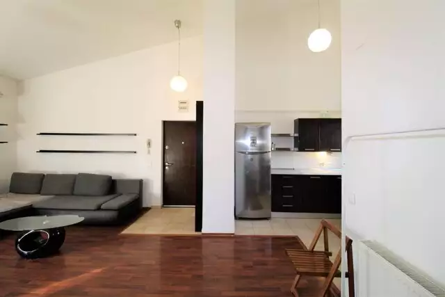 Apartament 3 camere - Felicity Residence/Baneasa - terasa, loc parcare