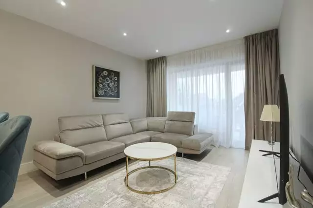 Inchiriere Apartament 3 Camere - Pipera - Mobilat Lux