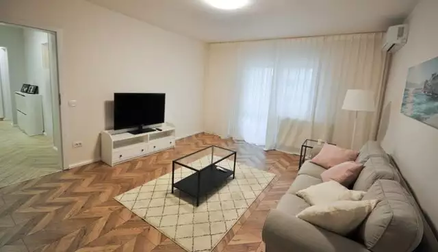 Apartament 2 camere - mobilat/utilat - nou - Nerva Traian -Unirii