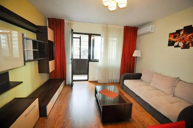 Apartament 2 camere mobilat /utilat - Metrou Leonida